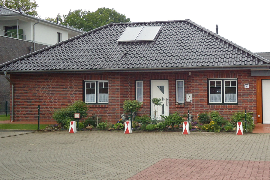 Bremervoerde Bungalow01